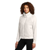 OGIO Women's Ivory Snow Luuma Sherpa Full-Zip