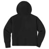 UNRL Women's Black LuxBreak Oversized Hoodie