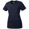 Port & Company Women's Deep Navy Performance Tee