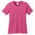 Port & Company Women's Sangria Core Cotton Tee