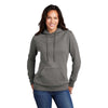 Port & Company Women's Graphite Heather Core Fleece Pullover Hoodie