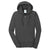 Port & Company Women's Charcoal Core Fleece Full-Zip Hooded Sweatshirt