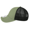 Legacy Olive/Black Lo-Pro Snapback Trucker Cap