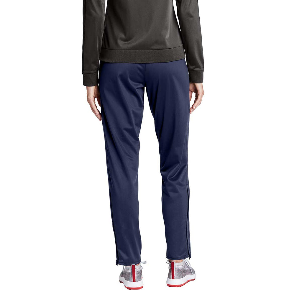 Sport-Tek Women's True Navy Tricot Track Jogger