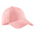 Port Authority Women's Light Pink Garment Washed Cap