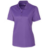 Clique Women's Valor Short Sleeve Ice Pique Polo