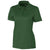 Clique Women's Bottle Green Ice Sport Polo