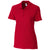 Clique Women's Red Addison Polo