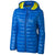 Clique Women's Royal Blue/Visibility Green Stora Jacket