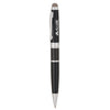 Bettoni Black Caserta Ballpoint Pen & Stylus