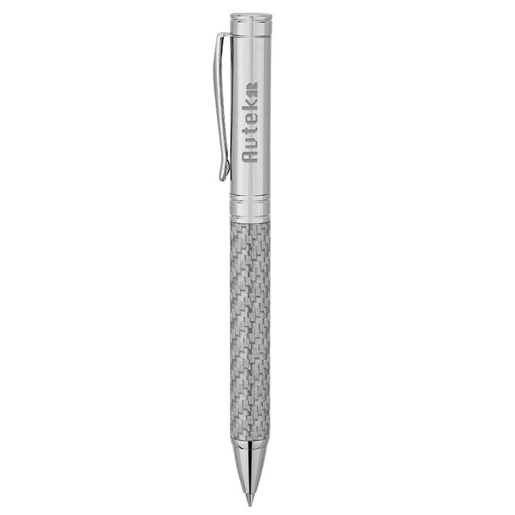 Bettoni Silver Sassari Ballpoint Pen