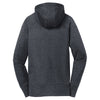 Sport-Tek Women's Graphite Heather Tech Fleece Hooded Sweatshirt