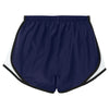 Sport-Tek Women's True Navy/White/Black Cadence Short