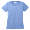 Sport-Tek Women's Carolina Blue PosiCharge Competitor Tee