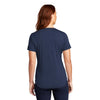 Sport-Tek Women's Dark Royal Heather Endeavor Henley