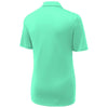 Sport-Tek Women's Bright Seafoam Posi-UV Pro Polo