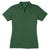 Sport-Tek Women's Forest Green Heather Contender Polo