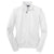 Sport-Tek Women's White/White Tricot Track Jacket