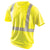 OccuNomix Men's Yellow Premium Standard Wicking T-Shirt