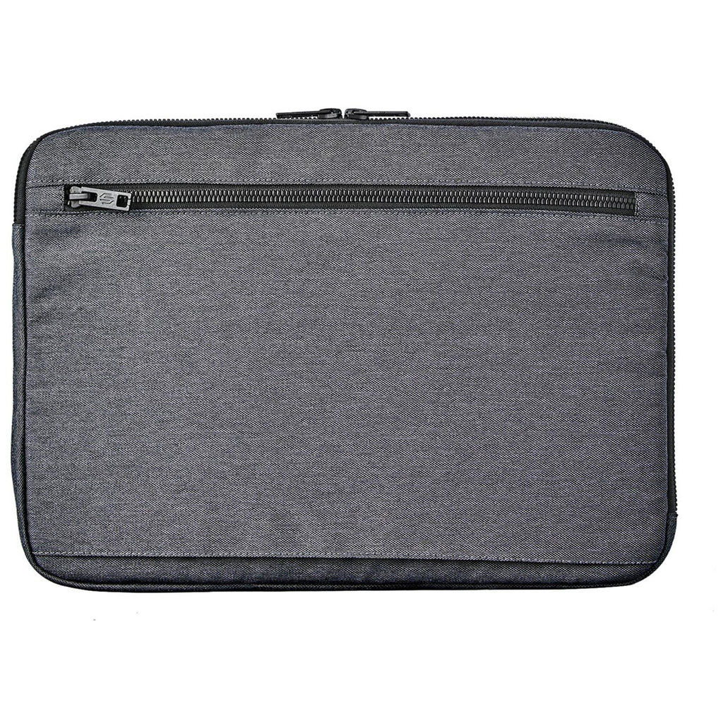 Stormtech Carbon Cupertino Laptop Sleeve 16