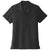 Port Authority Women's Black Short Sleeve Performance Staff Shirt