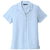 Port Authority Women's Cloud Blue Short Sleeve Performance Staff Shirt