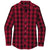 Port Authority Women's Rich Red Everyday Plaid Shirt