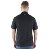 Zusa 3 Day Men's Charcoal Heather Itasca Polo