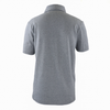 Zusa 3 Day Men's Light Grey Heather Peachy Polo