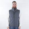 Zusa 3 Day Men's Charcoal Cross-Hatch Wanderlust Vest