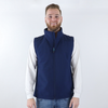 Zusa 3 Day Men's Navy Cross-Hatch Wanderlust Vest