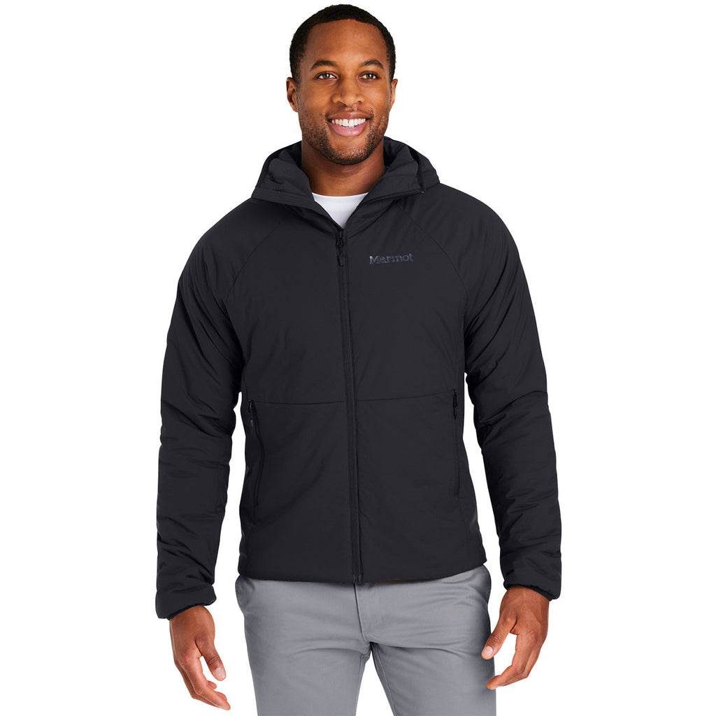 Marmot Men's Black Novus Jacket