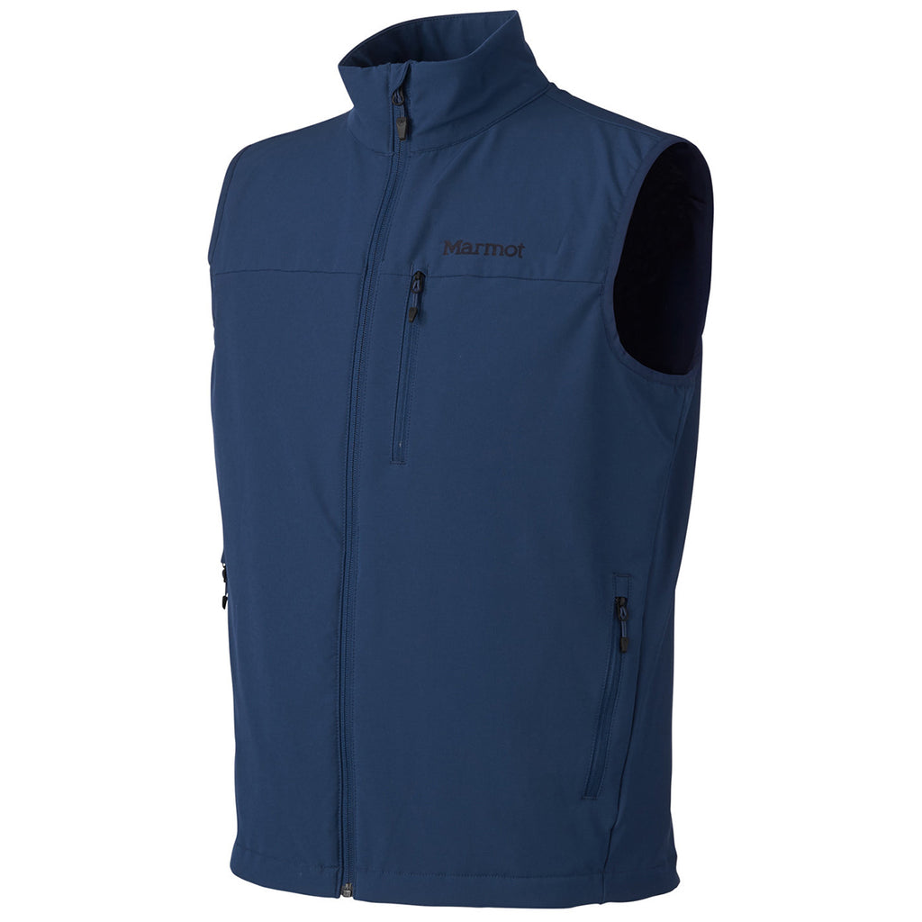 Marmot Men's Artic Navy Tempo Vest