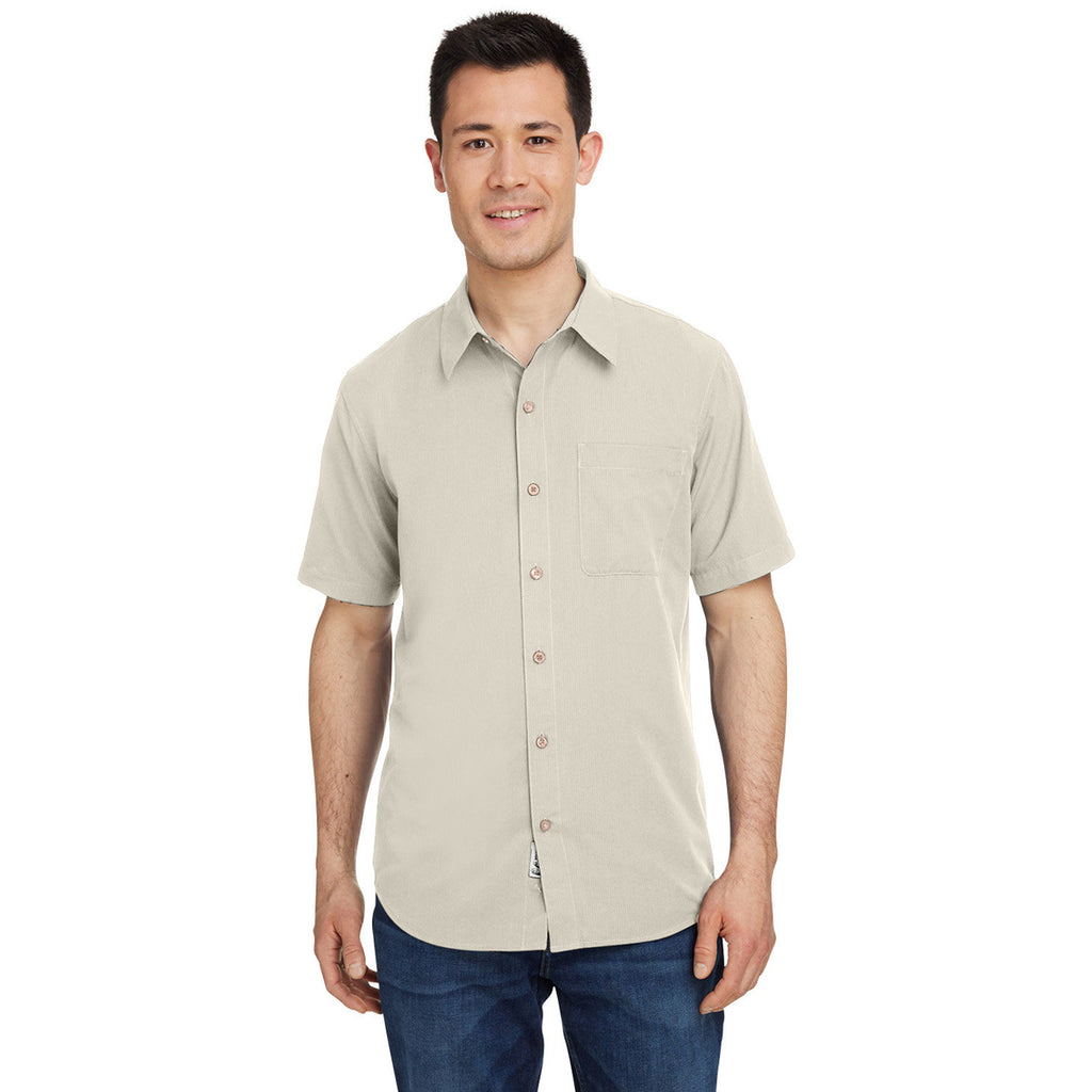 Marmot Men's Sandbar Aerobora Short-Sleeve Woven