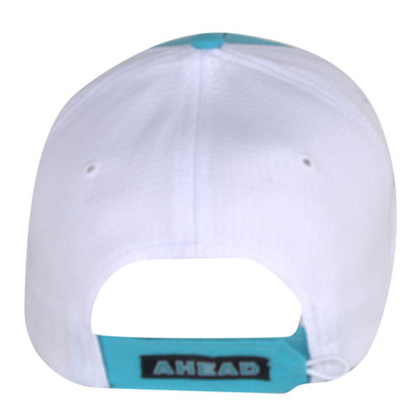 AHEAD Antigua/Navy Water Resistant Nylon Cap