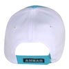 AHEAD Antigua/Navy Water Resistant Nylon Cap