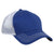 AHEAD Coastal Blue/White Chino Twill Mesh Back Cap