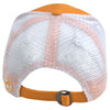 AHEAD University Tenn Orange/White Chino Twill Mesh Back Cap