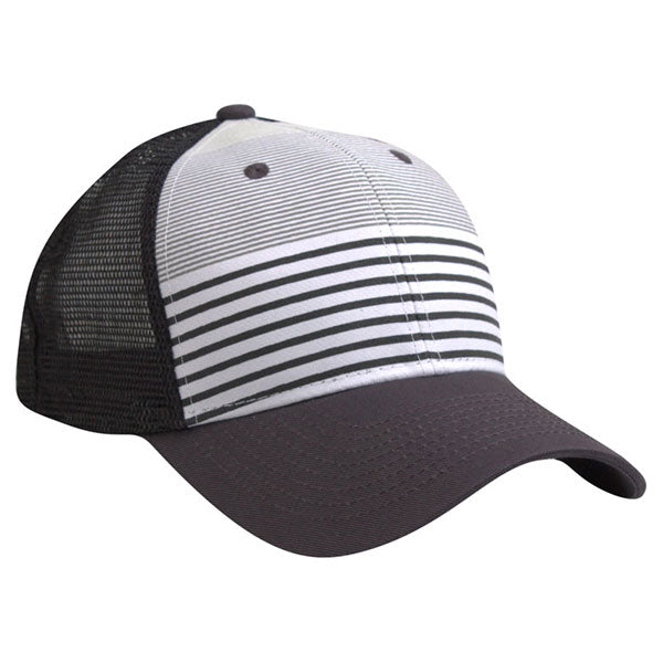 AHEAD Graphite/White The Salem Cap