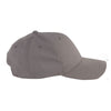 AHEAD Carbon/Heather Reverse Heather Poly Cap