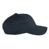 AHEAD Midnight/Heather Reverse Heather Poly Cap