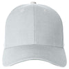 AHEAD Grey Wool Cap