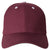 AHEAD University Bordeaux Wool Cap