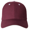 AHEAD University Bordeaux Wool Cap