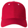 AHEAD University Cardinal Wool Cap