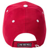 AHEAD University Cardinal Wool Cap