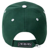 AHEAD University Hunter Green Wool Cap