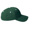 AHEAD University Hunter Green Wool Cap