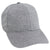 AHEAD University Grey Heather Solid Cap