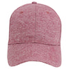 AHEAD University Bordeaux Heather Solid Cap